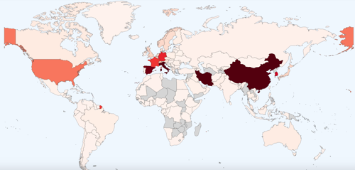 Mapa que expresa contagios por COVID-19 en el Mundo.png