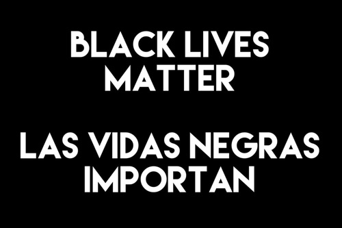Las vidas negras importan.jpeg