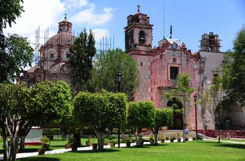Ex convento Imaculada Concepción, Zacualpan.png