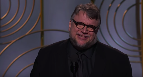 Guillermo del Toro Golden Globes.png