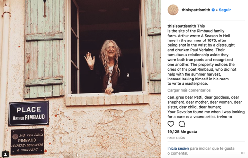 Patti Smith Instagram 1.png