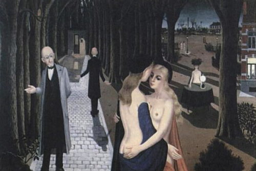 Paul Delvaux en “Siestas%22.png